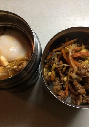 中学生お弁当(2017.12.17)-レシピのメイン写真