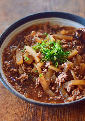 メインに！簡単うまっ麻婆大根♪レンジ活用-レシピのメイン写真