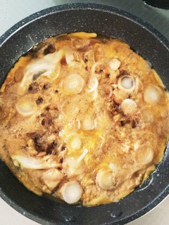 親子丼-レシピのメイン写真