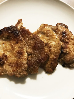 簡単☆さっぱりしょうが焼き-レシピのメイン写真