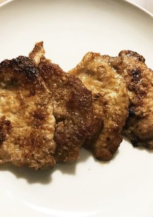 簡単☆さっぱりしょうが焼き-レシピのメイン写真