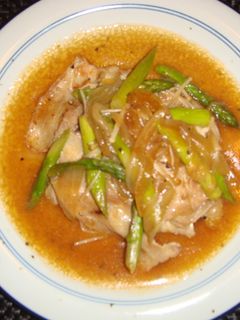 野菜たっぷり豚バラのこってり煮-レシピのメイン写真