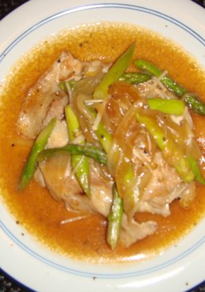 野菜たっぷり豚バラのこってり煮-レシピのメイン写真