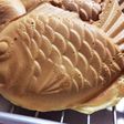 本格派!!白玉粉入りたい焼き