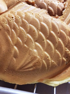本格派!!白玉粉入りたい焼き-レシピのメイン写真