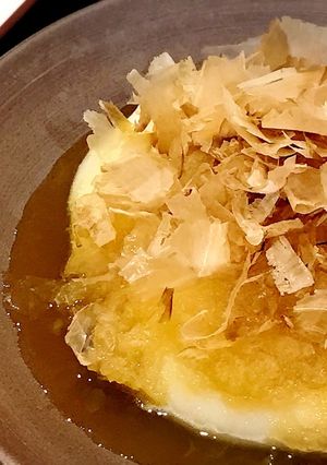 お餅で♪美味しいおろし餅♡ 時短♪簡単♪-レシピのメイン写真