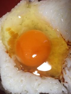 たまごかけご飯-レシピのメイン写真
