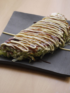 キャベ玉焼き-レシピのメイン写真