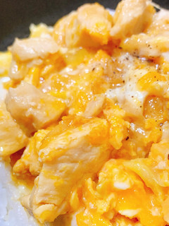 親子丼-レシピのメイン写真