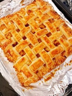 とっても簡単アップルパイ☆-レシピのメイン写真