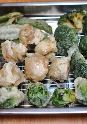 野菜のフリット-レシピのメイン写真
