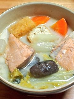 酒粕汁-レシピのメイン写真