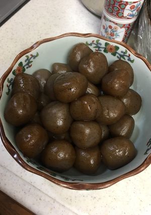 玉こんにゃく-レシピのメイン写真