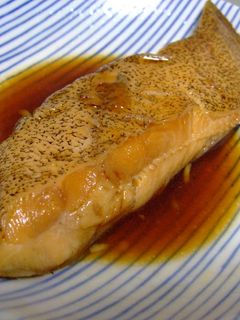 フライパンで楽々♫カレイの煮付け-レシピのメイン写真