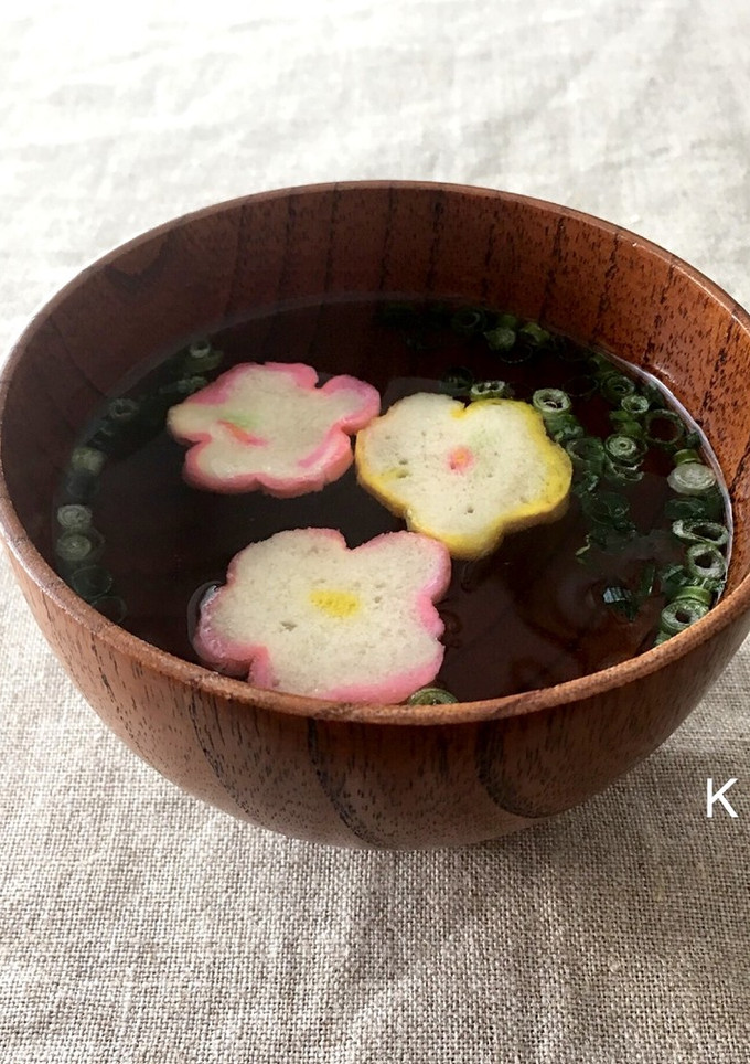 ［簡単 お吸い物 だしパック］-レシピのメイン写真