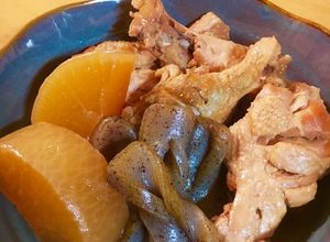 とり手羽元&大根の…トロッ♡うまっ♡煮-レシピのメイン写真
