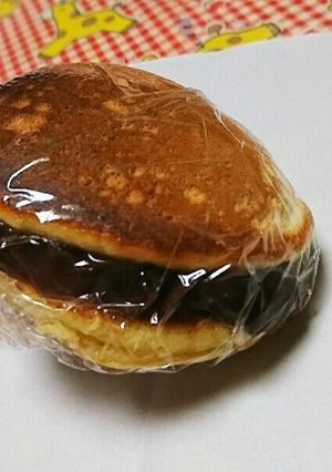 塩レモンどら焼き-レシピのメイン写真