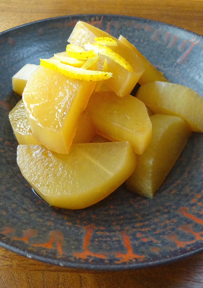大根の煮物-レシピのメイン写真
