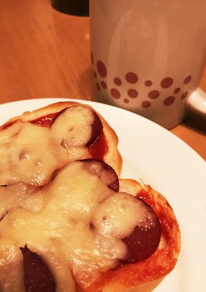 家にある材料で！手作りピザソース-レシピのメイン写真