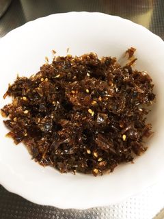 鰹節ふりかけ-レシピのメイン写真