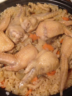 手羽先の五目ご飯-レシピのメイン写真
