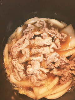 豚肉の小間切れ白菜煮-レシピのメイン写真