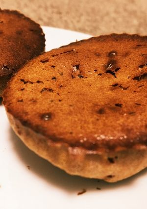 砕けたクッキーでカリッとリメイクマフィン-レシピのメイン写真