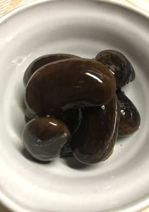 思い立ったらコーヒー花豆-レシピのメイン写真