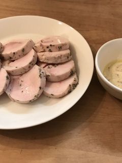 簡単!茹でるだけの鶏ハム-レシピのメイン写真
