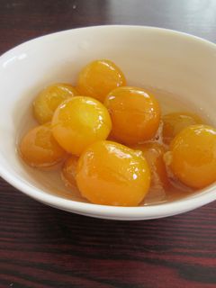 金柑の甘露煮-レシピのメイン写真