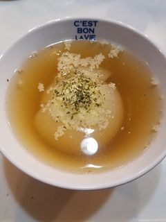 玉葱まるごとオニオンスープ-レシピのメイン写真