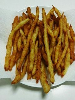 屋台のもちもちポテト!?-レシピのメイン写真