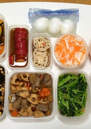 【簡単つくおき】さつまいもマーマレード煮-レシピのメイン写真