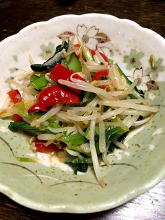 牛脂使用!肉無し!塩麹入り野菜炒め!-レシピのメイン写真