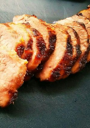 味は、塩糀のみ!簡単焼豚-レシピのメイン写真