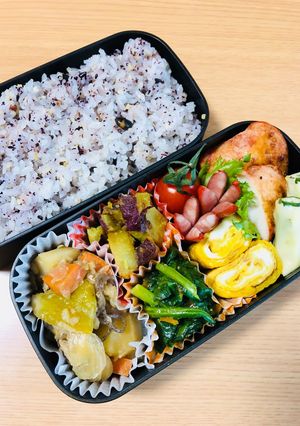大人のお弁当⑤-レシピのメイン写真