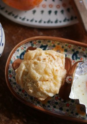 ホットケーキミックスのチーズパン-レシピのメイン写真