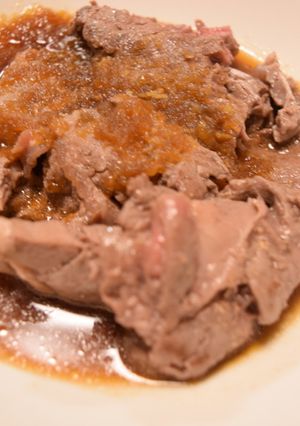 美味しいステーキの焼き方～US赤身肉編-レシピのメイン写真