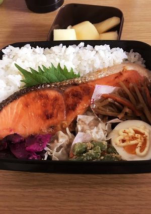 12／18お弁当-レシピのメイン写真