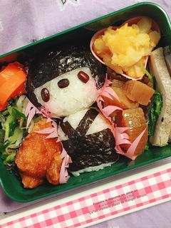 座敷童子ちゃん弁当-レシピのメイン写真