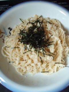 おせちの残り物 数の子パスタ-レシピのメイン写真