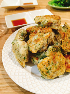 自然薯の磯辺焼き-レシピのメイン写真