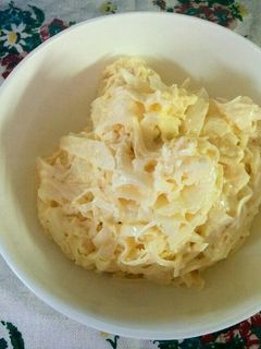 カニ缶大根サラダ☆カニカマ-レシピのメイン写真