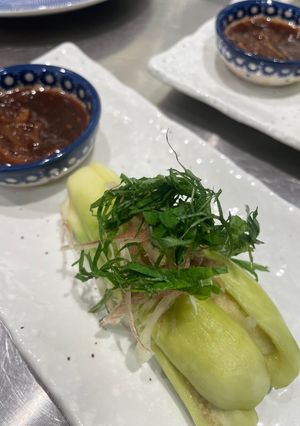 夏茄子の薬味醤油-レシピのメイン写真