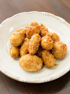 まさにおふくろの味!里芋の甘辛-レシピのメイン写真