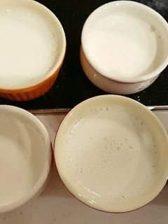 簡単★牛乳プリン-レシピのメイン写真