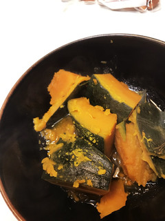 かぼちゃの煮物(多少煮崩れます)-レシピのメイン写真