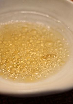 ひとてま酢を使った中華風ドレッシング-レシピのメイン写真