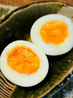 白だしで♪塩味玉-レシピのメイン写真