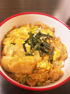 料理上手に思われちゃう♡昔ながらの親子丼-レシピのメイン写真